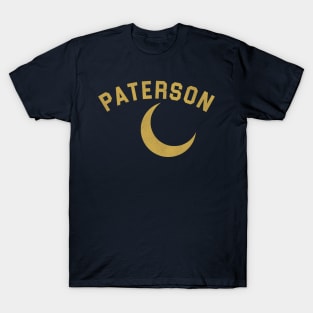 Defunct Paterson Crescents Basketball Team T-Shirt